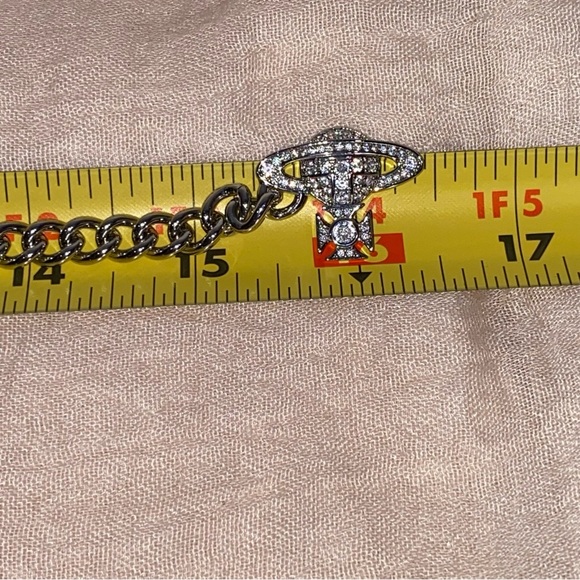 Vivienne Westwood Graziella small orbit choker - Picture 9 of 16